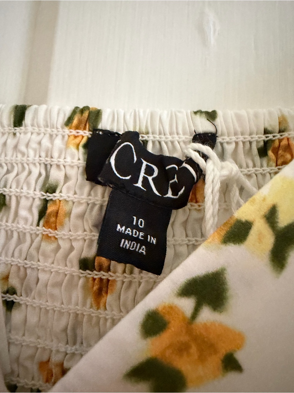 J. Crew Squareneck Dress - Picture 4 of 11